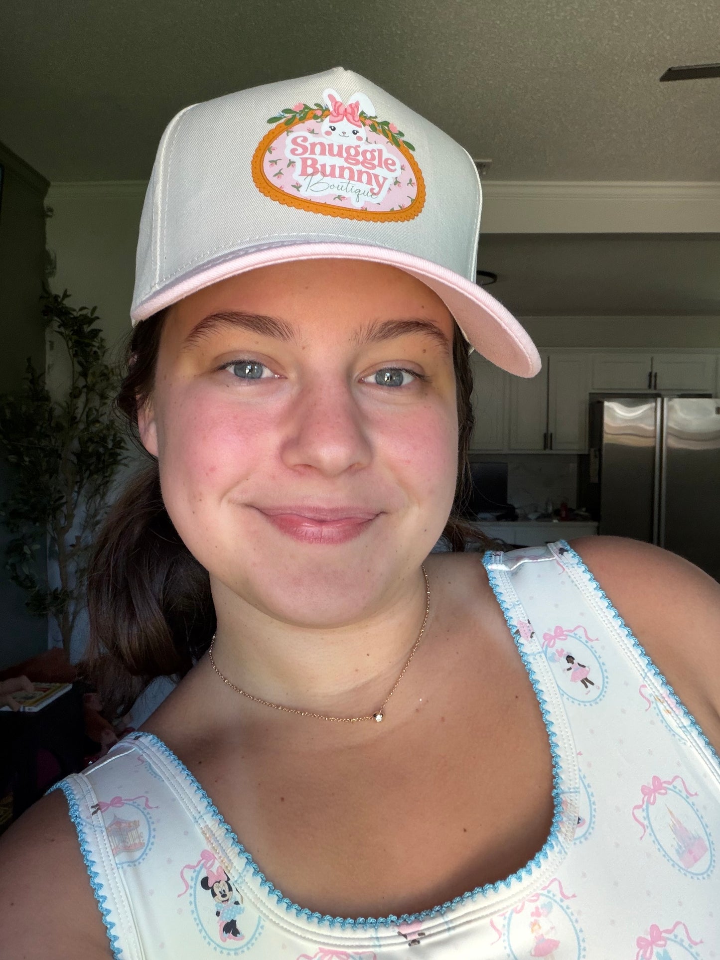 SBB Trucker Hat *Preorder*
