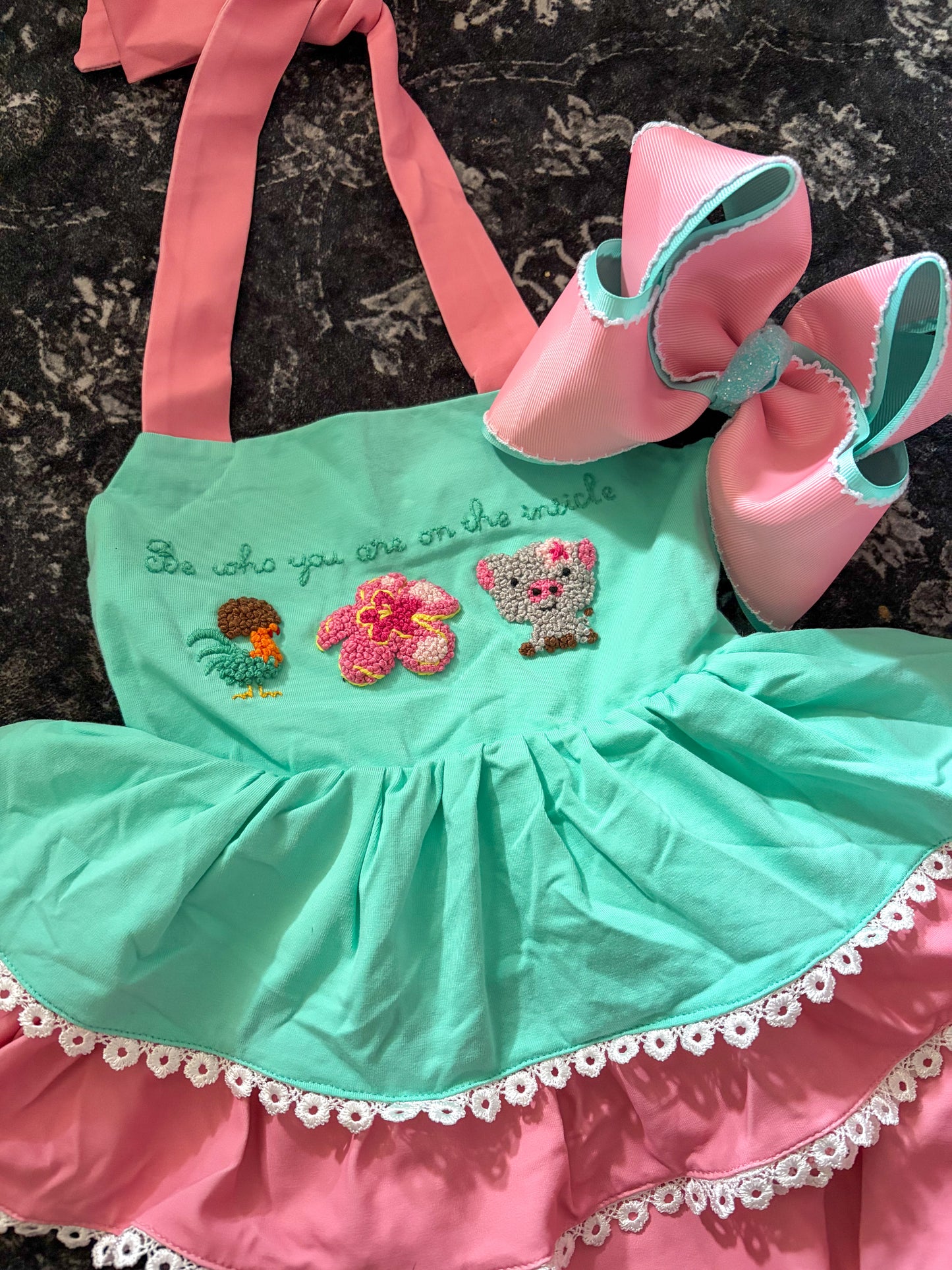 Ocean Princess Bow