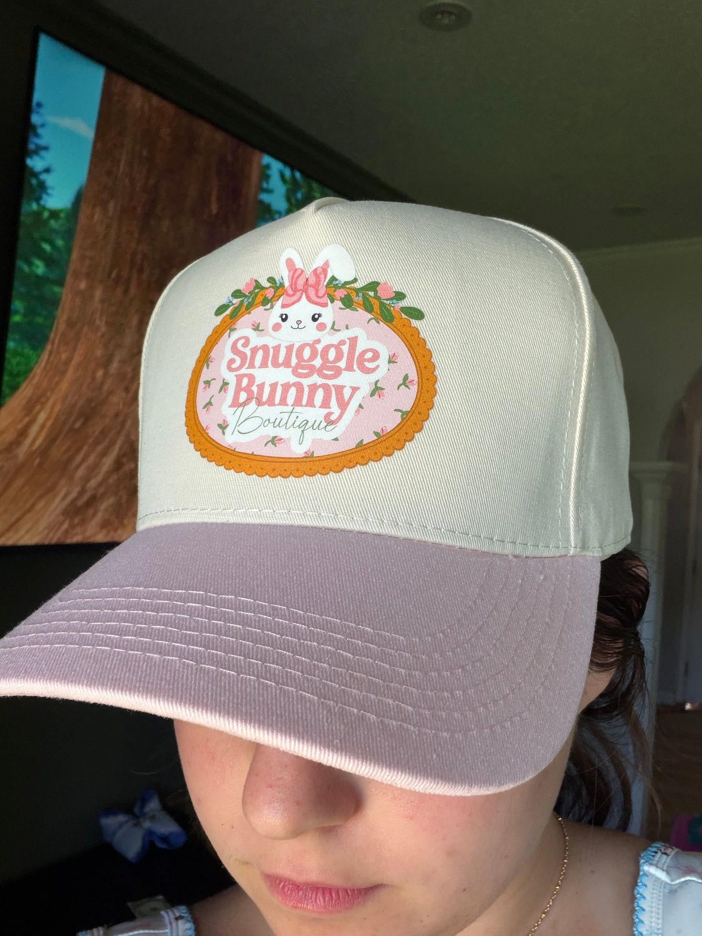 SBB Trucker Hat *Preorder*