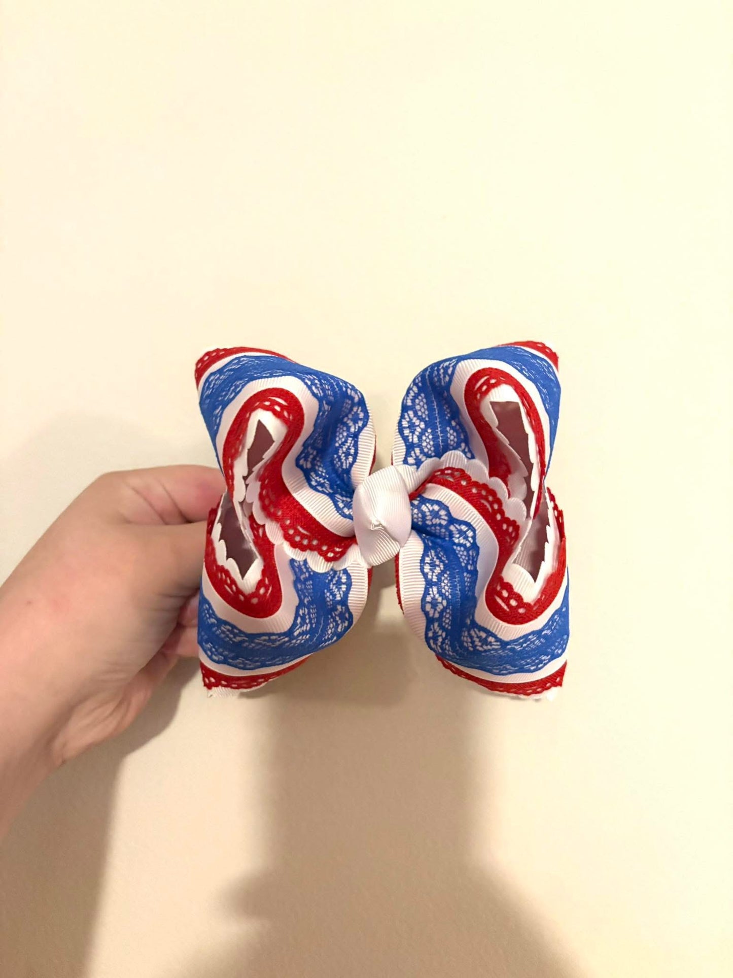 Red, white & cute