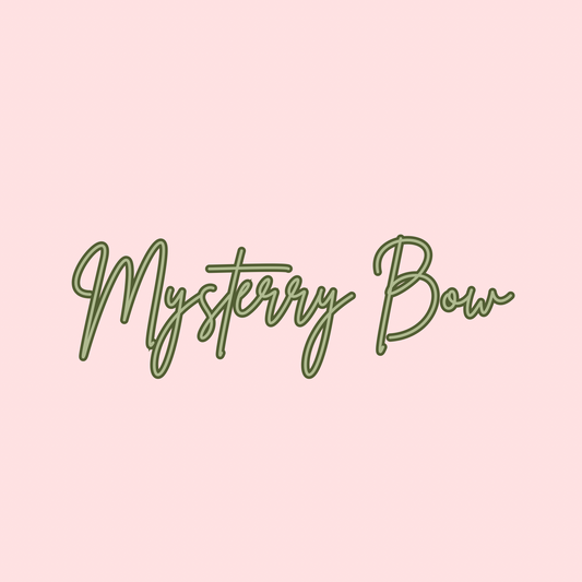 Mystery Bow